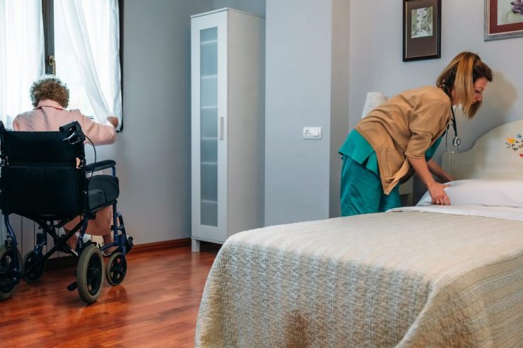 Accomodation Support